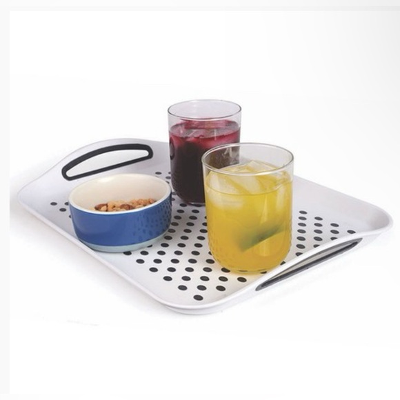 IDEAS IN MOTION
Breakfast in Bed Non-Slip Silicone Tray - Picture 1 of 2